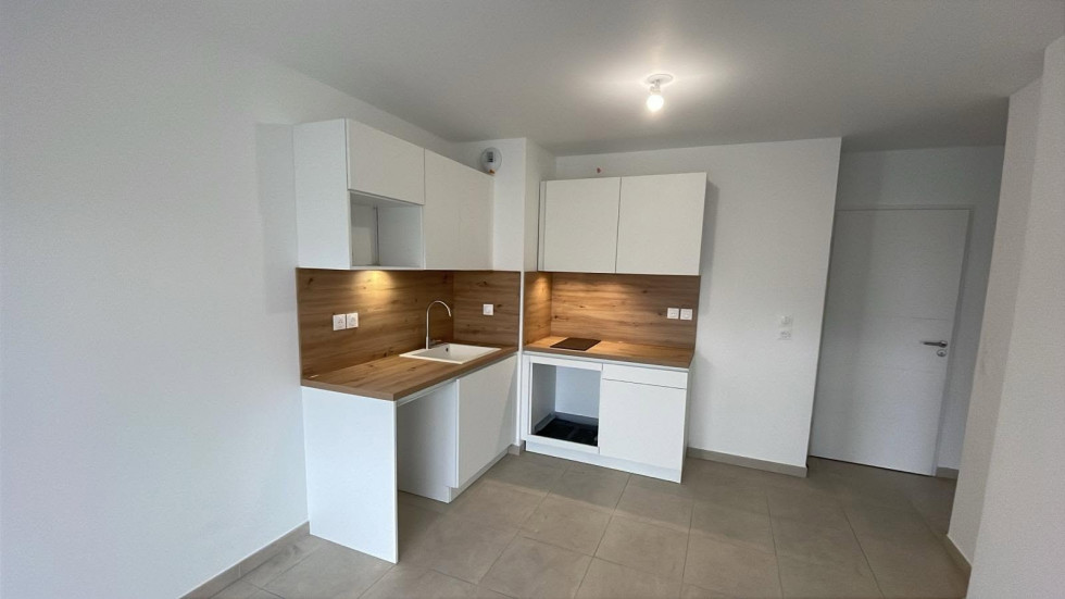 location Appartement Marseillan - Photo 4