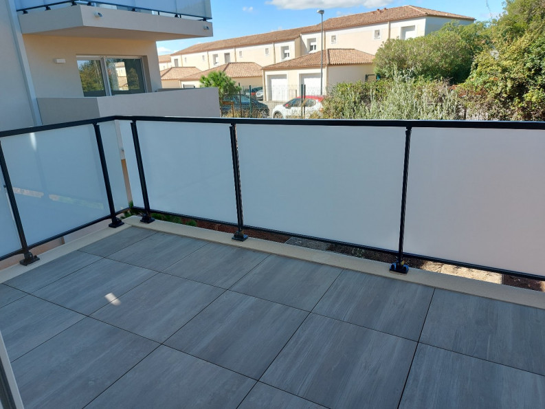 location Appartement Marseillan - Photo 1