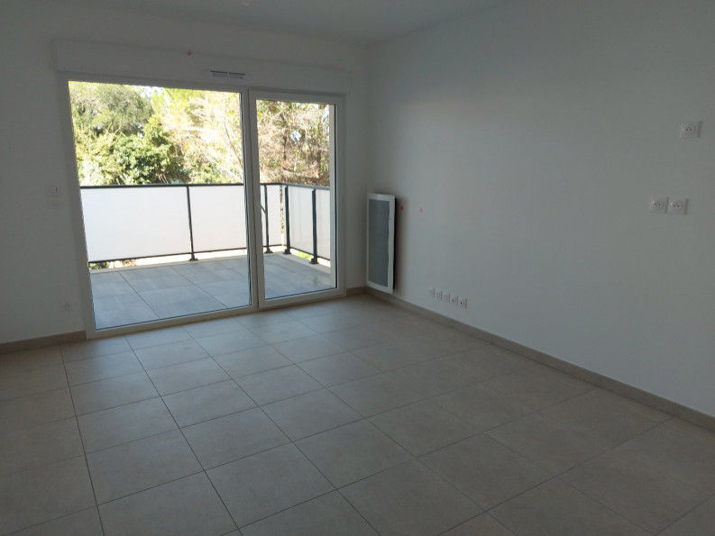 location Appartement Marseillan - Photo 3