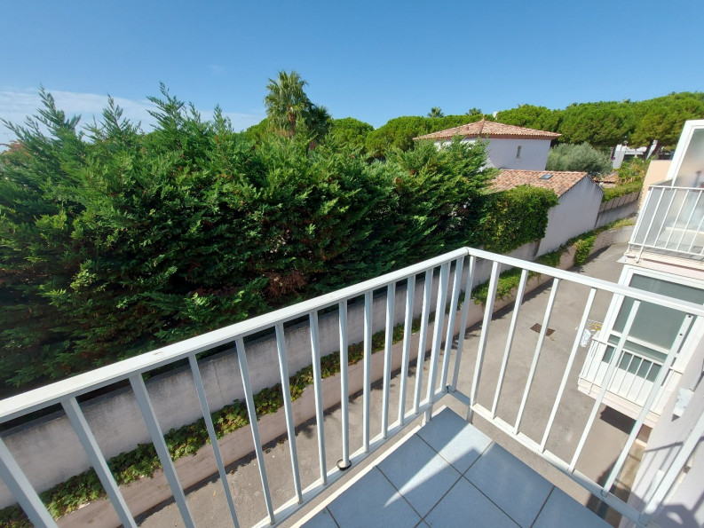 location Appartement Balaruc Les Bains - Photo 1