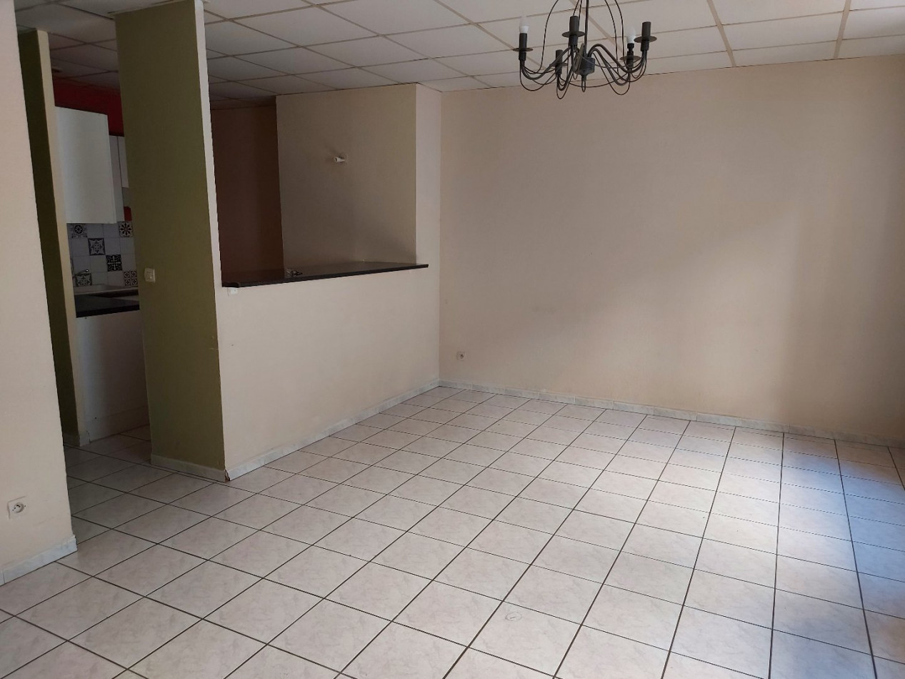 location Appartement Meze - Photo 1
