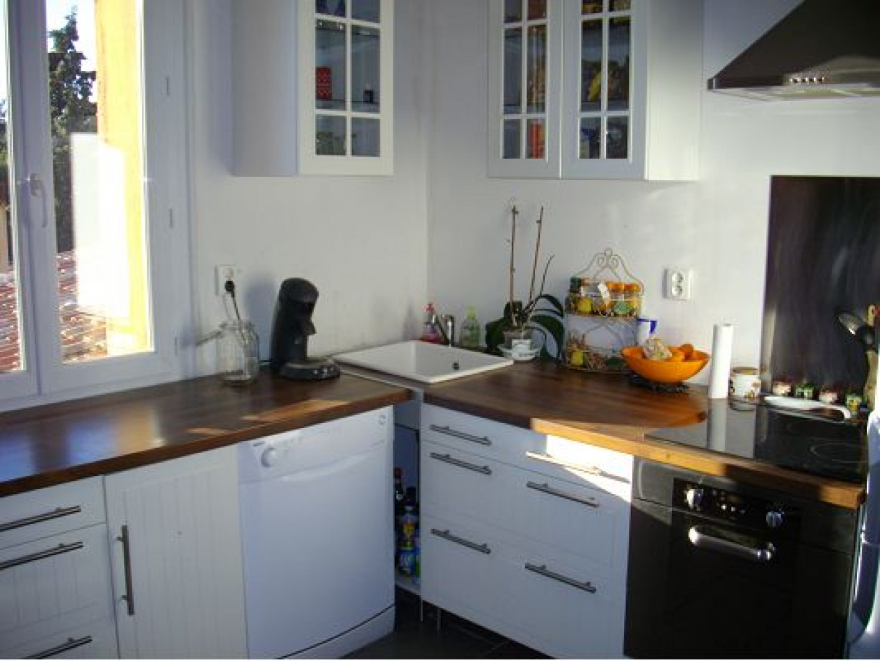 vente Appartement Poussan - Photo 1