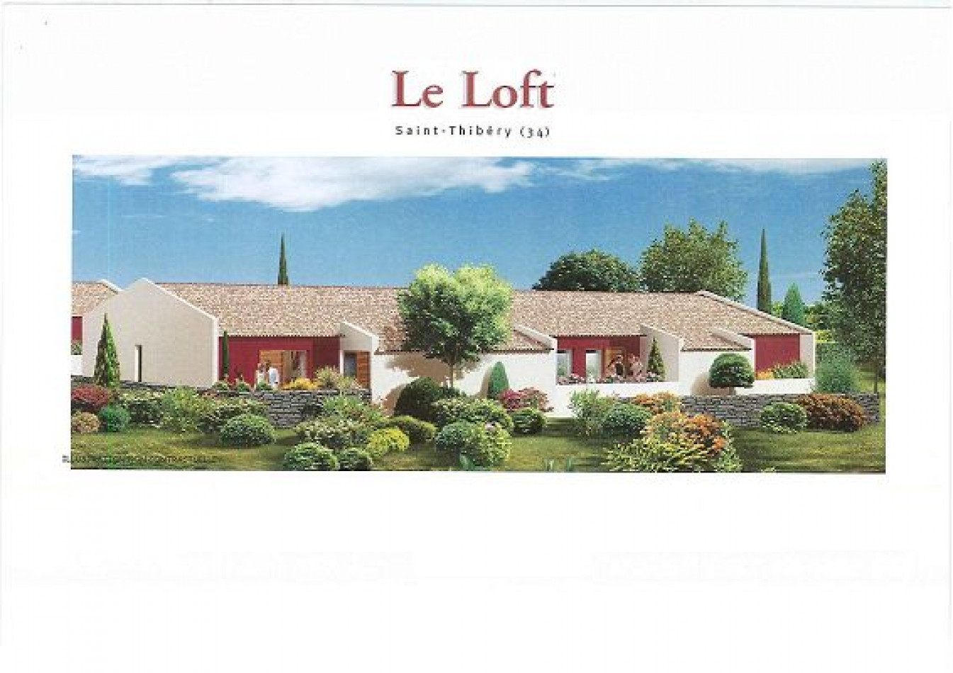 vente Maison Saint Thibery - Photo 3