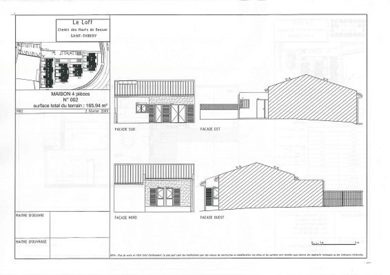 vente Maison Saint Thibery - Photo 5