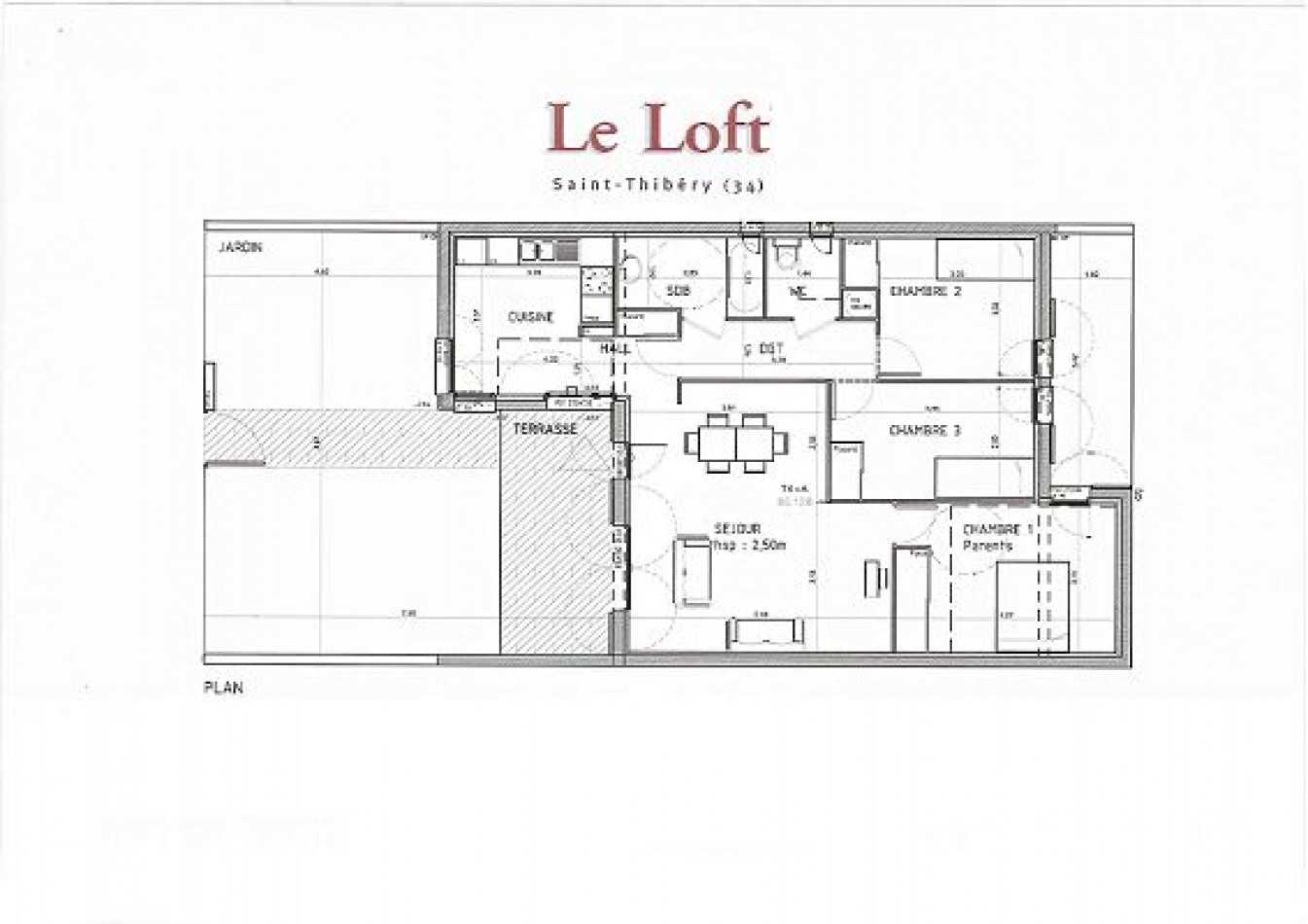 vente Maison Saint Thibery - Photo 6