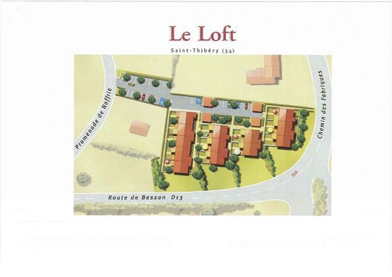 vente Maison Saint Thibery - Photo 2