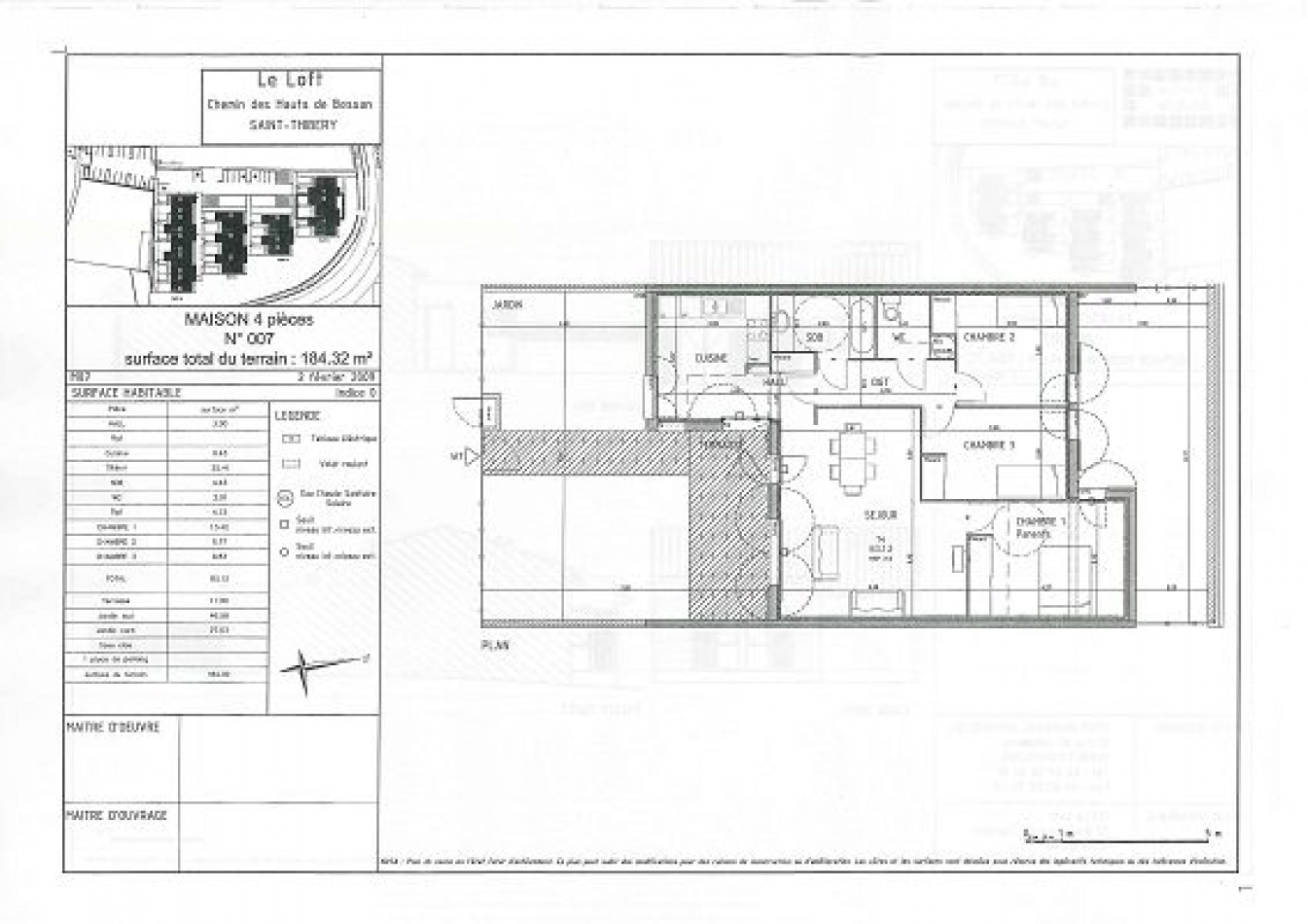 vente Maison Saint Thibery - Photo 5