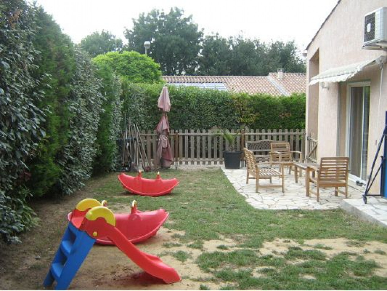 vente Villa Balaruc Le Vieux - Photo 2