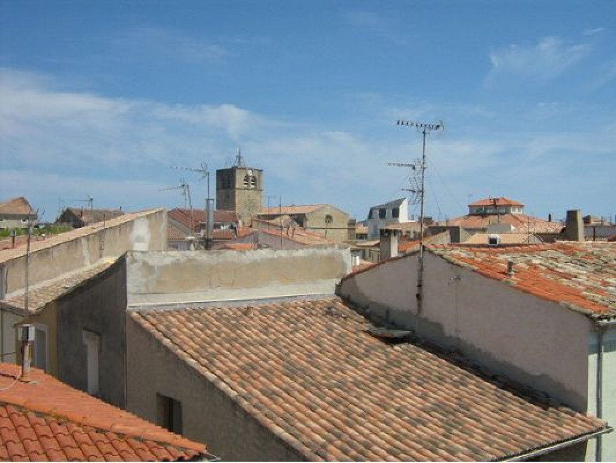 vente Maison de ville Meze - Photo 2