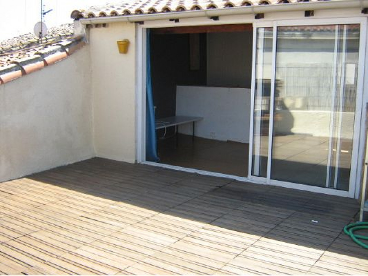 vente Maison de ville Meze - Photo 1