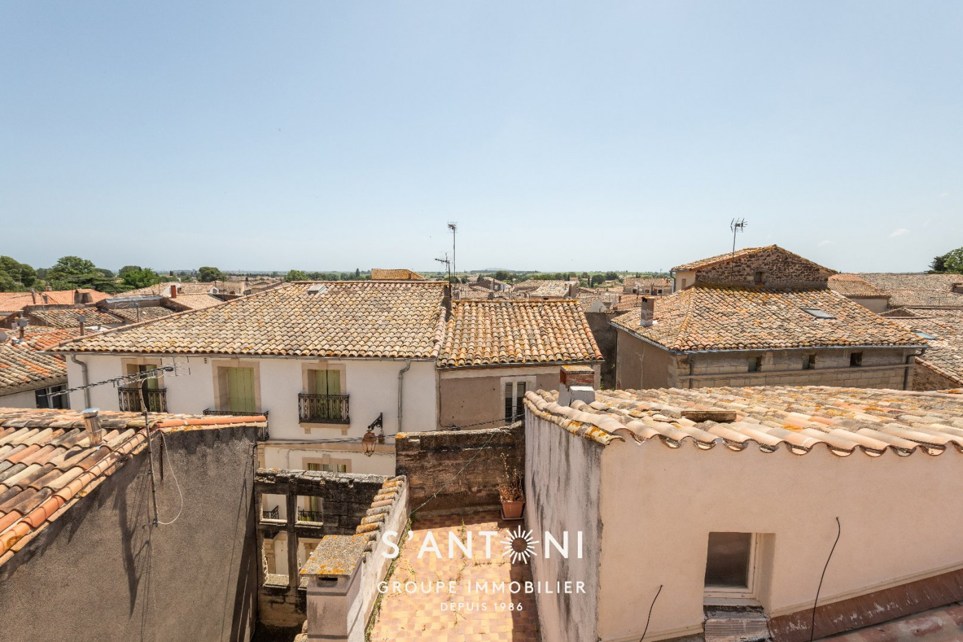 vente Maison Pomerols - Photo 3