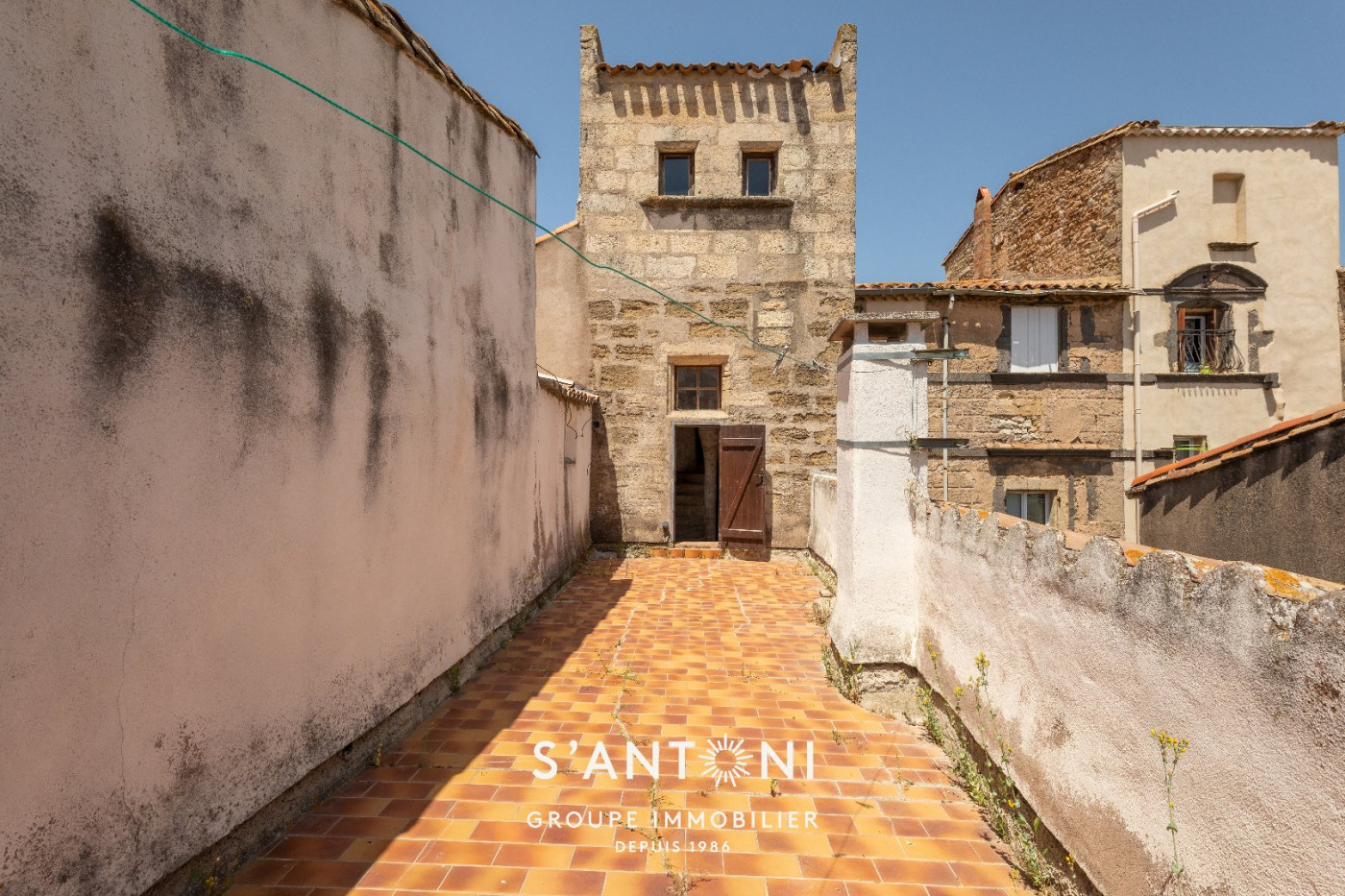 vente Maison Pomerols - Photo 2