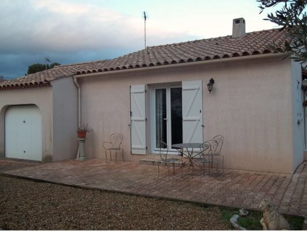 vente Villa Villeveyrac - Photo 1
