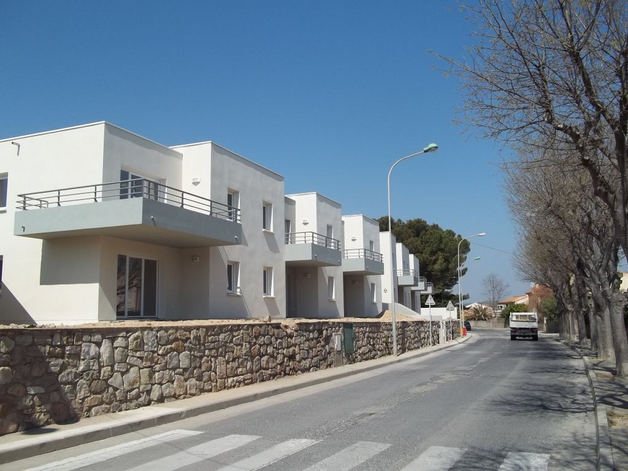 vente Appartement Meze - Photo 1
