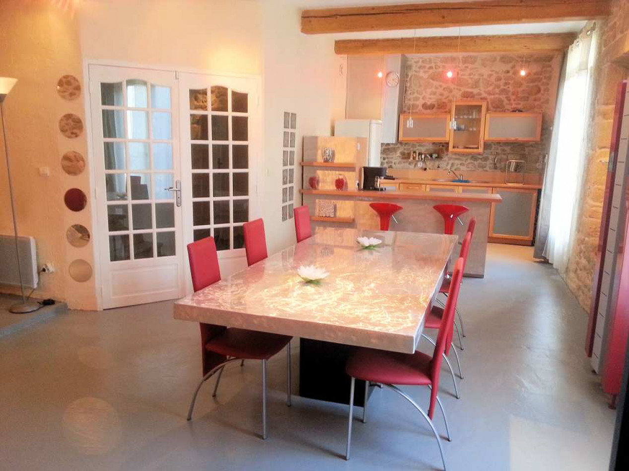 vente Maison de village Loupian - Photo 2