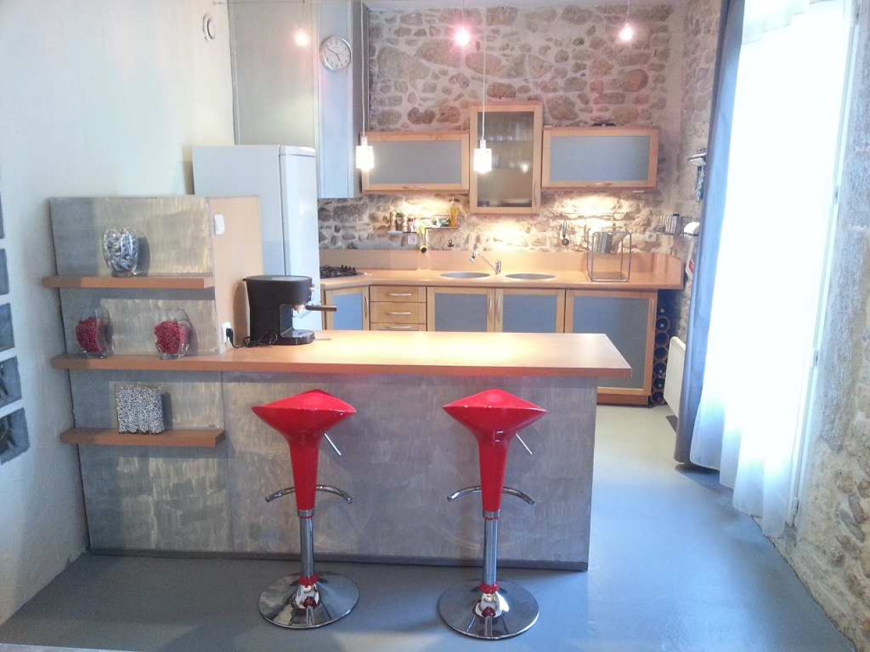 vente Maison de village Loupian - Photo 1