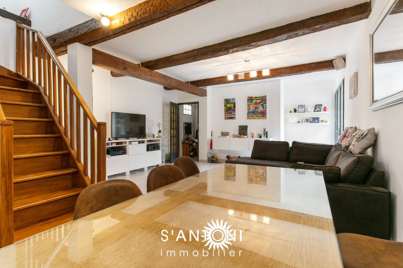 vente Appartement PomÉrols - Photo 4