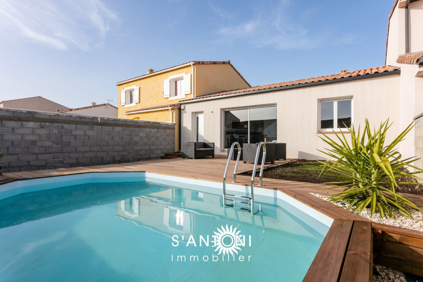 vente Maison Pinet - Photo 7