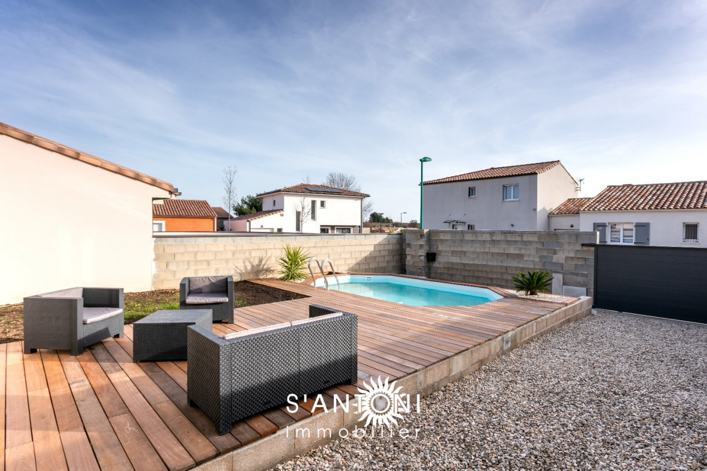 vente Maison Pinet - Photo 6