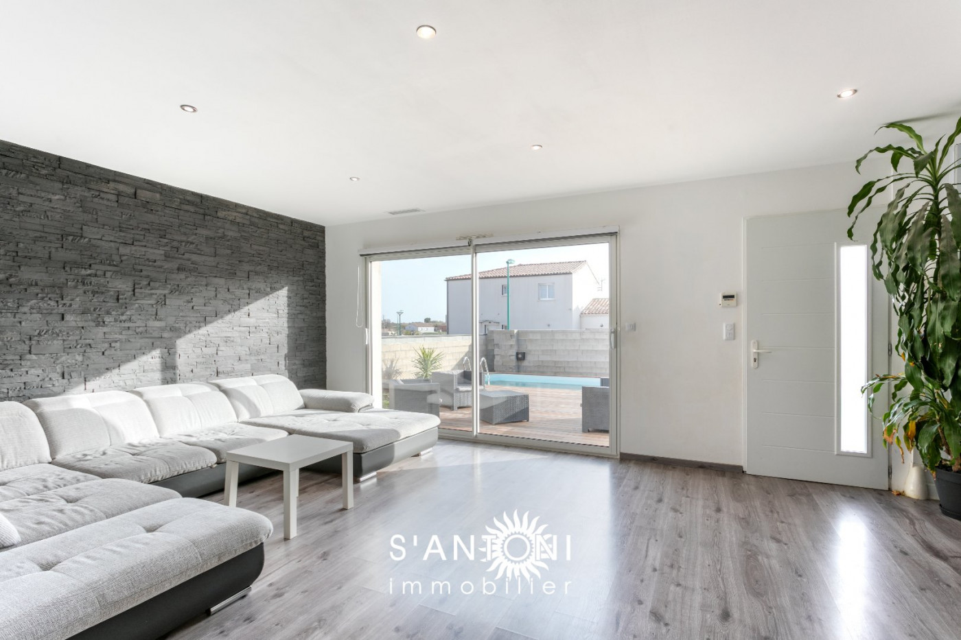 vente Maison Pinet - Photo 2