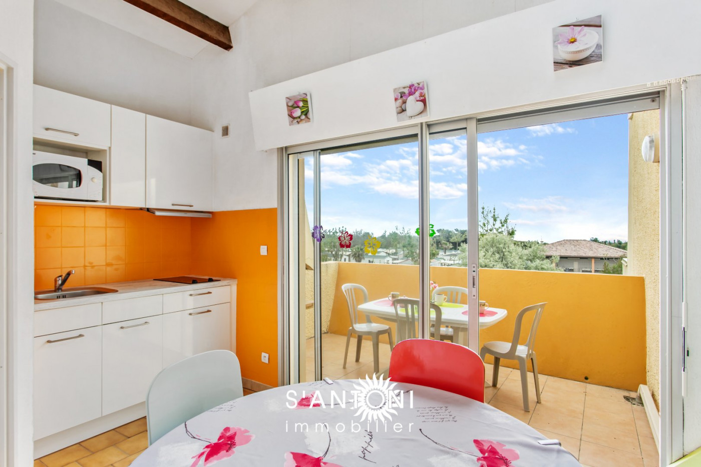 vente Appartement Marseillan Plage - Photo 9