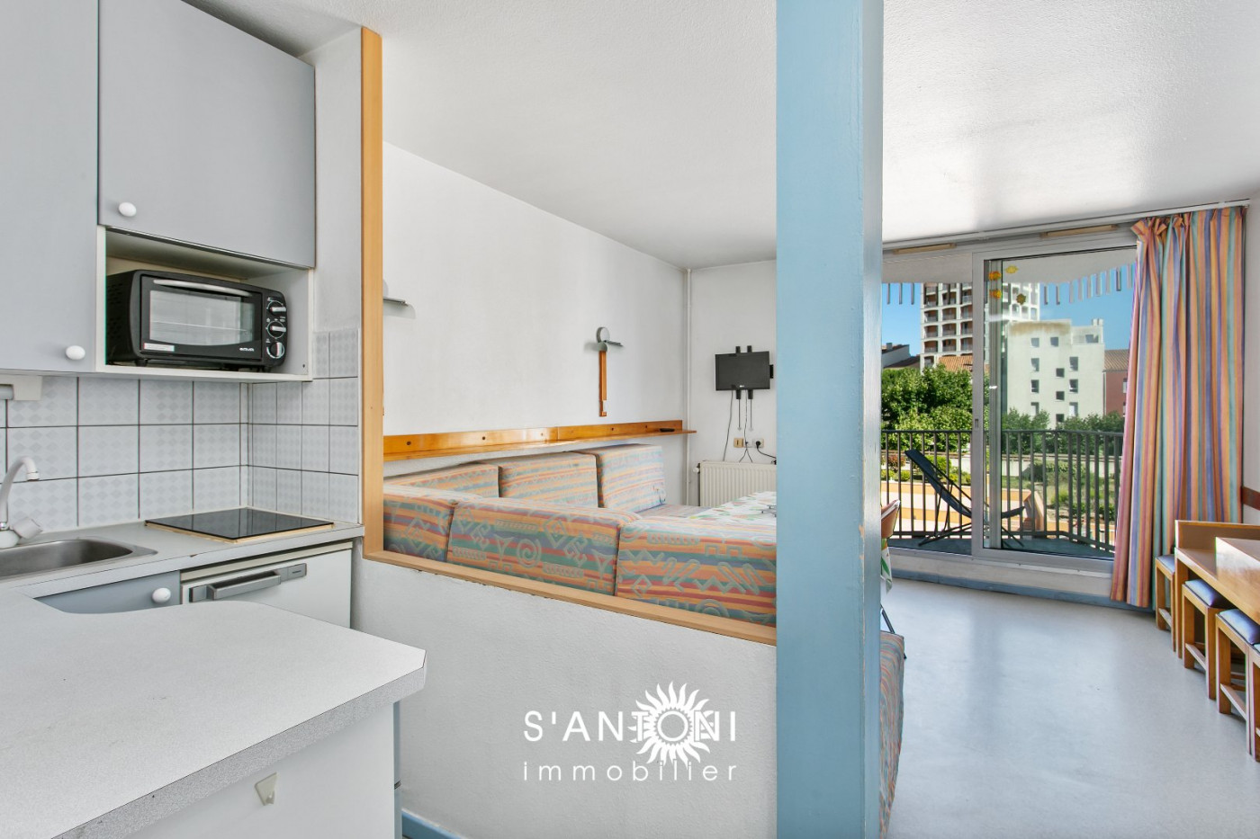 vente Appartement Le Cap D'agde - Photo 12