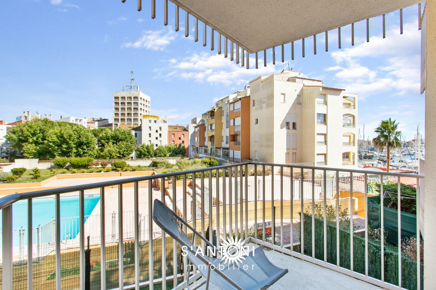 vente Appartement Le Cap D'agde - Photo 14