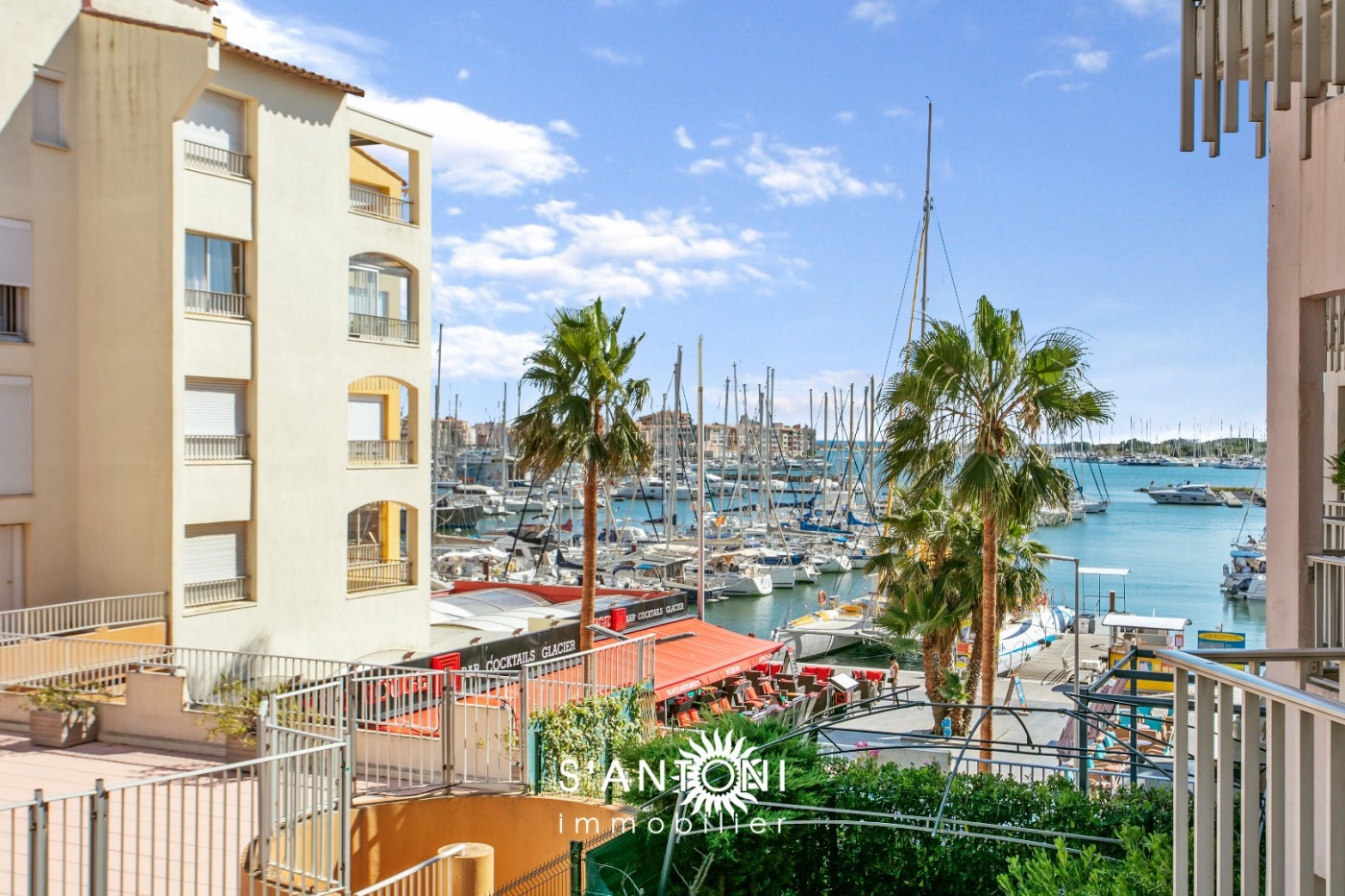 vente Appartement Le Cap D'agde - Photo 9