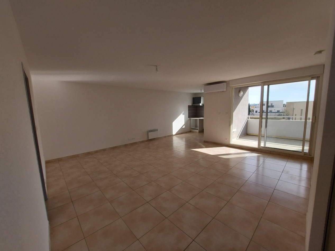 location Appartement Balaruc Le Vieux - Photo 1
