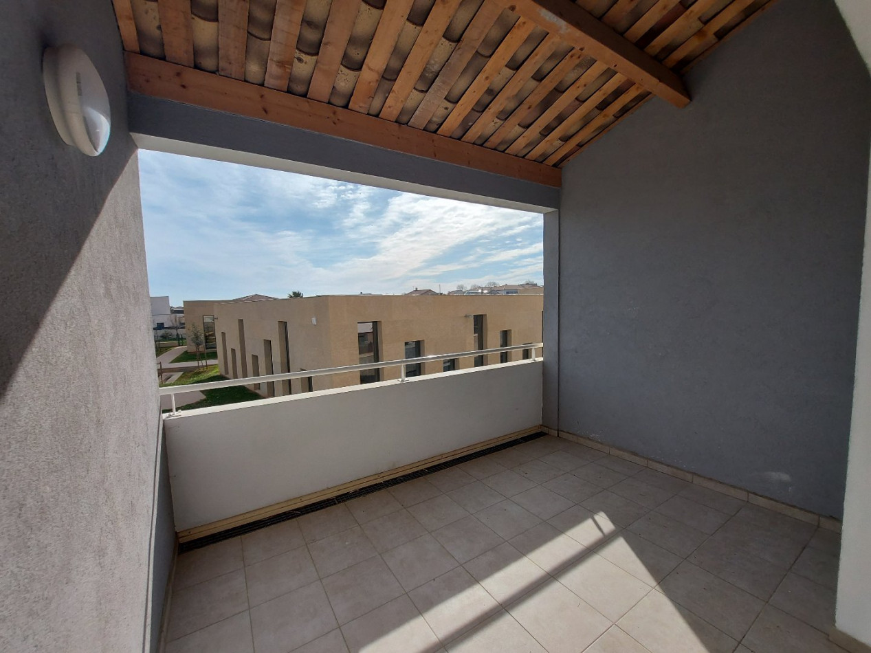 location Appartement Balaruc Le Vieux - Photo 9