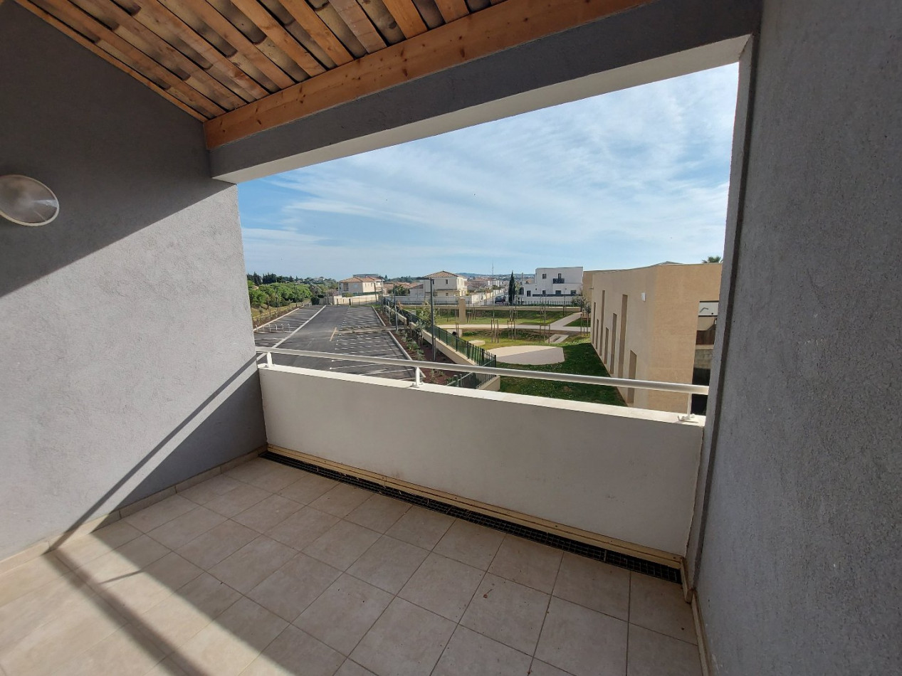 location Appartement Balaruc Le Vieux - Photo 2