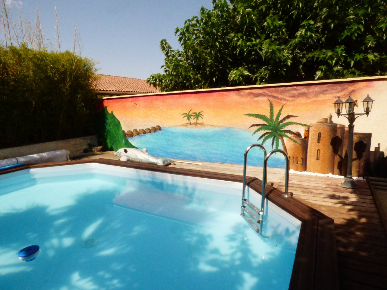 vente Maison Gigean - Photo 1