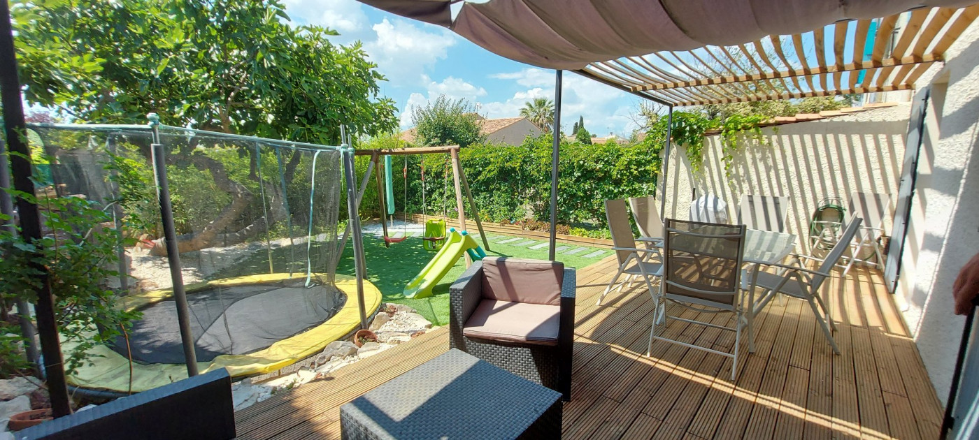 vente Maison Loupian - Photo 1