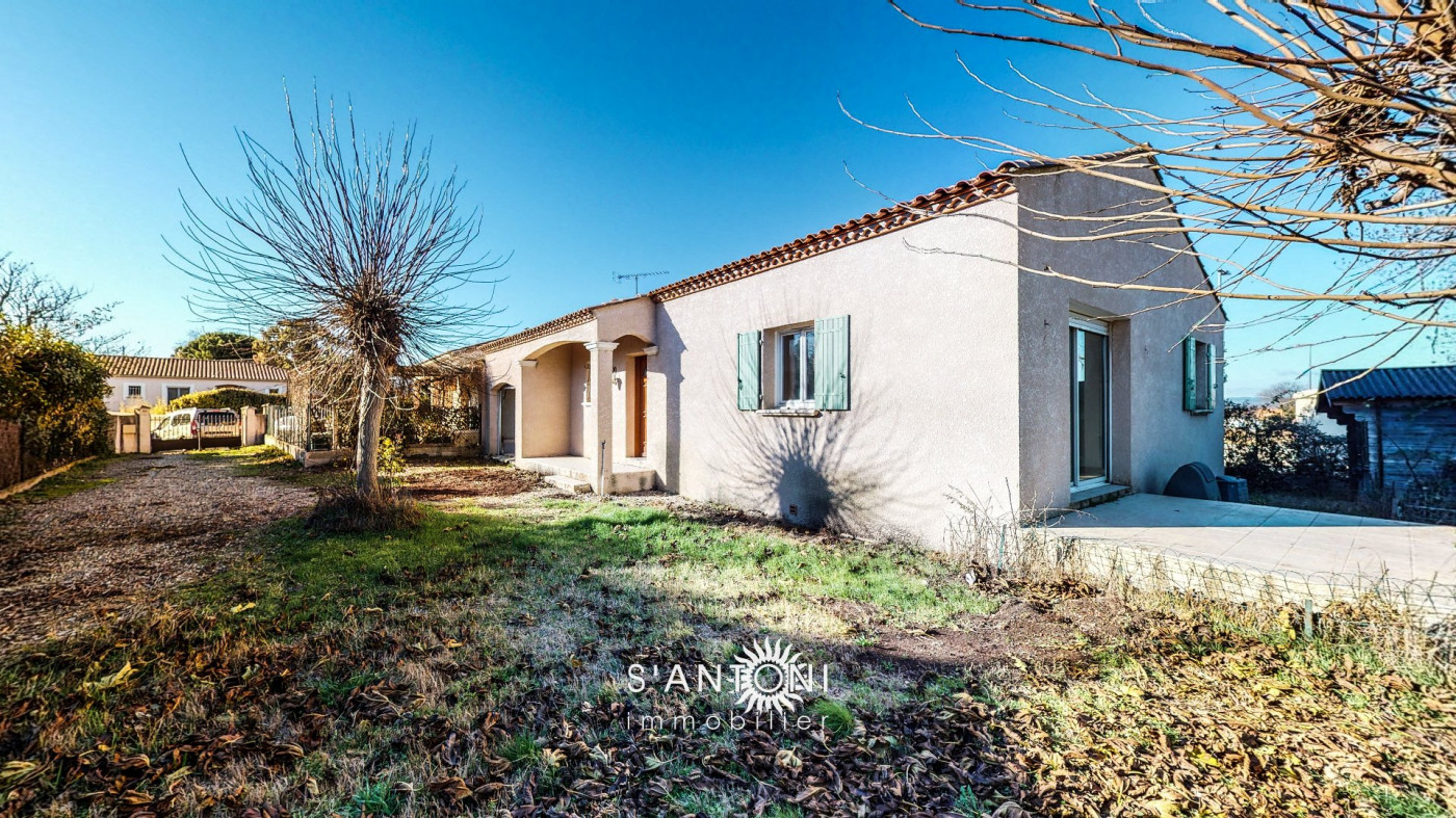 vente Maison Montagnac - Photo 1