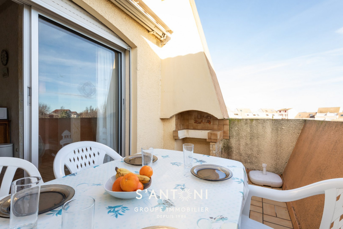 vente Appartement Marseillan Plage - Photo 8