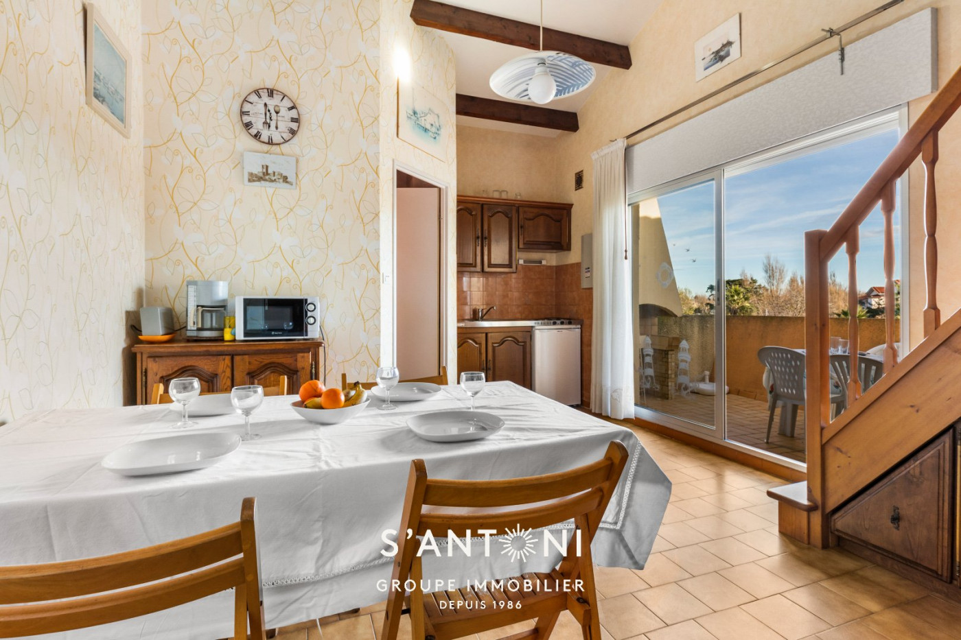 vente Appartement Marseillan Plage - Photo 2