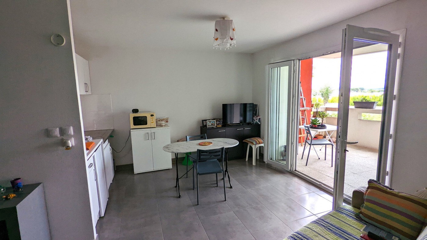 vente Appartement terrasse Agde - Photo 5