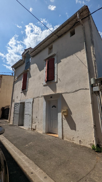 vente Maison de ville Aumes