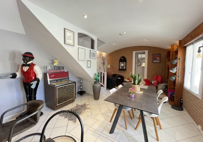 vente Maison Meze