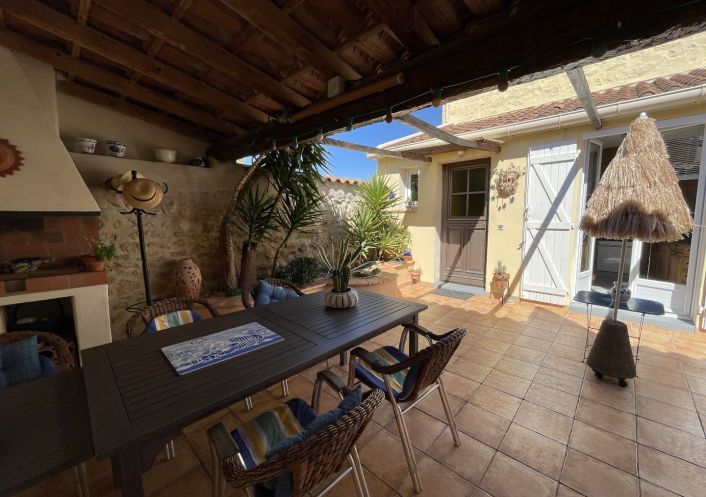 vente Maison Meze