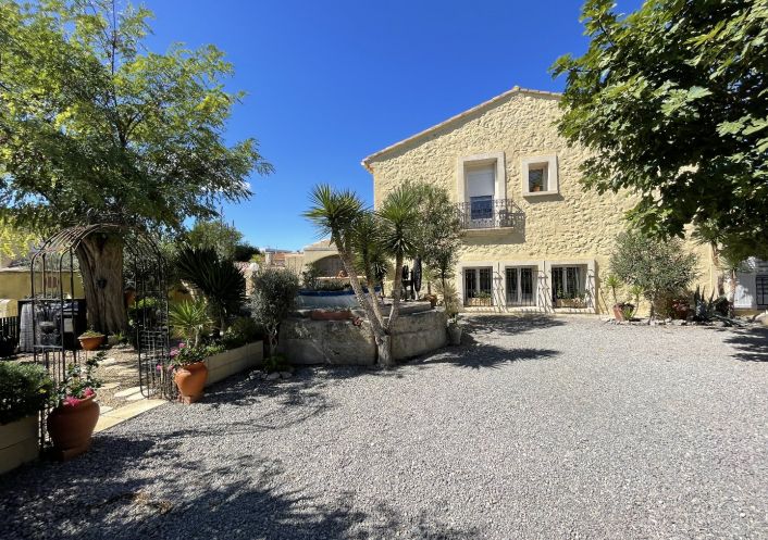 vente Maison Meze