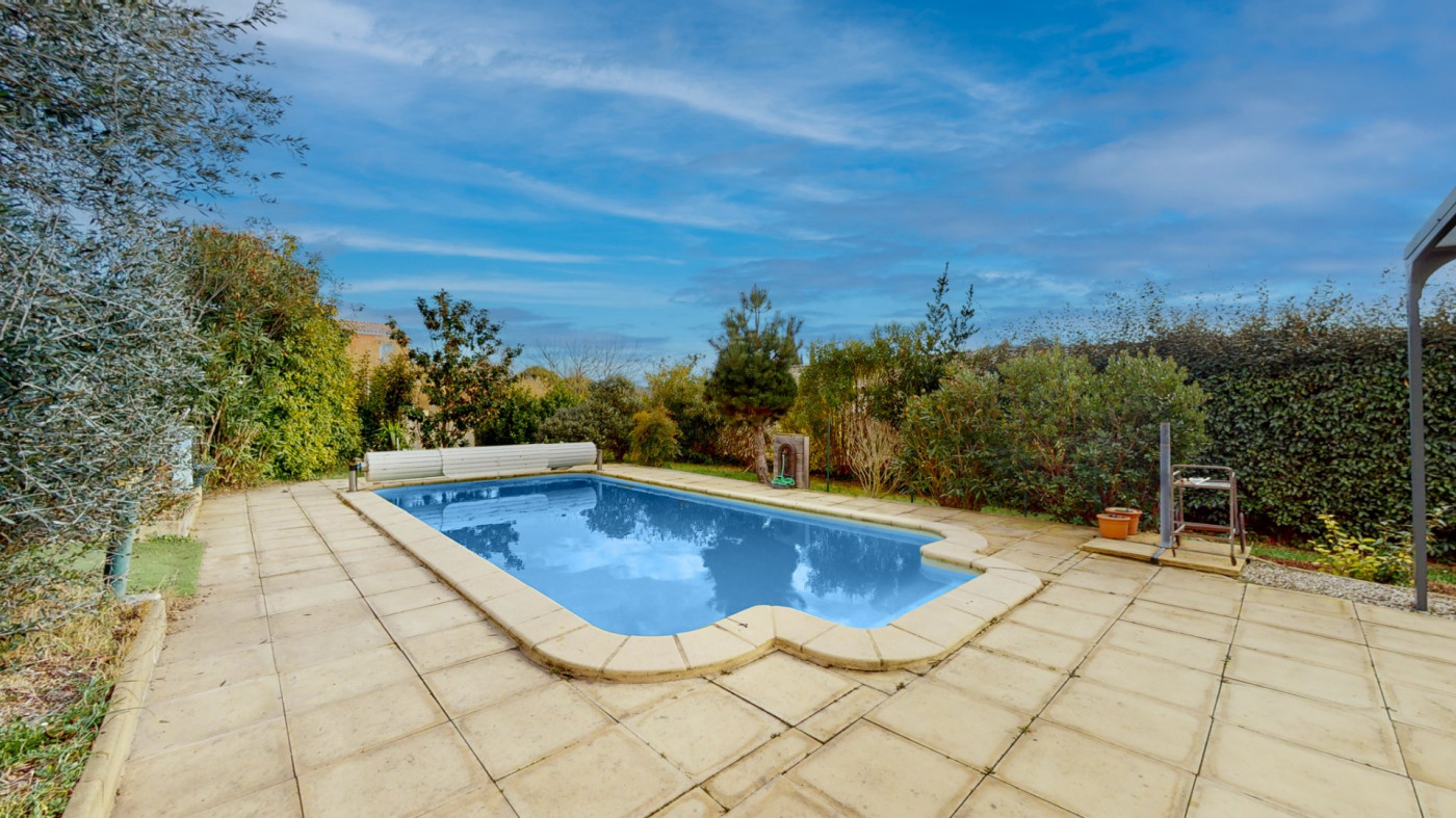 vente Villa Montagnac - Photo 2