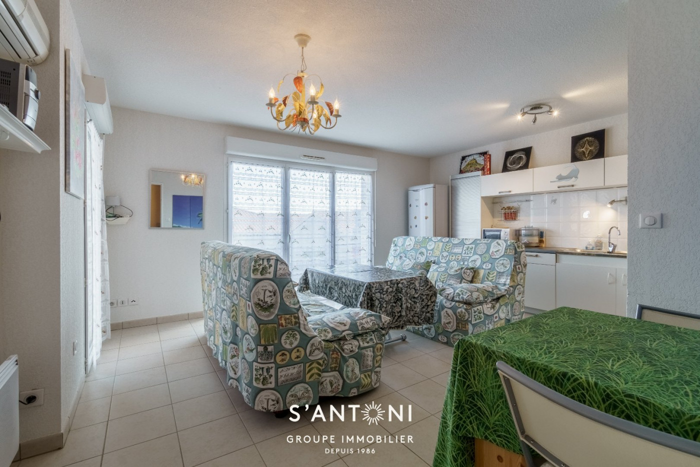vente Appartement Meze - Photo 3
