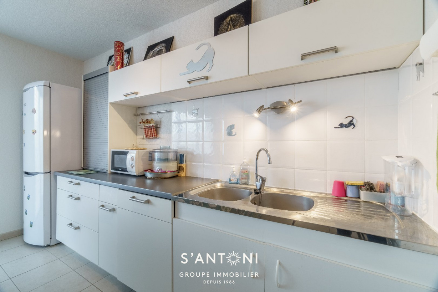 vente Appartement Meze - Photo 2