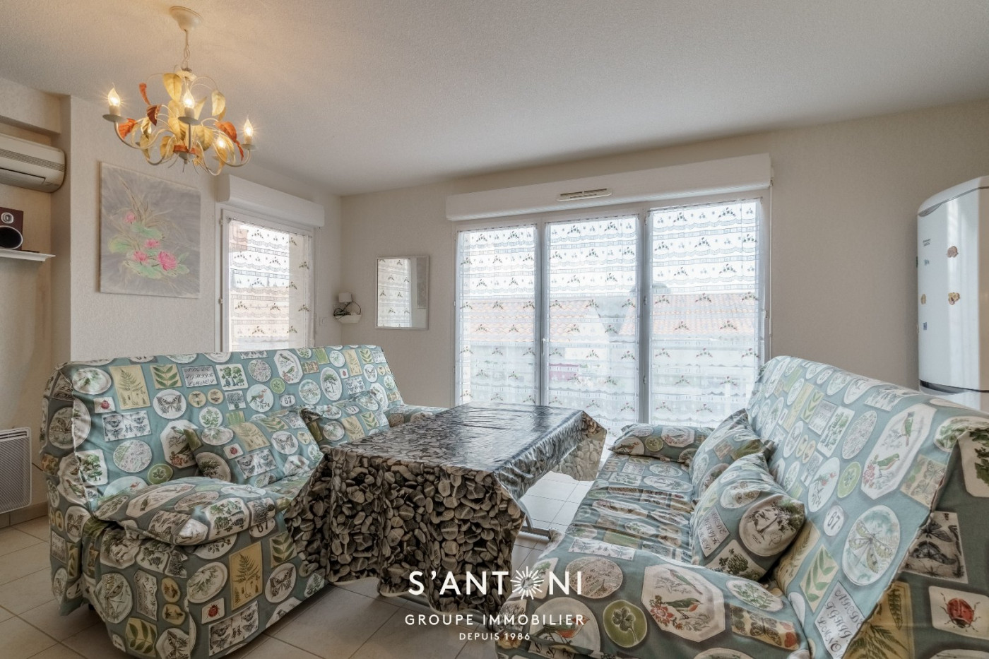 vente Appartement Meze - Photo 4