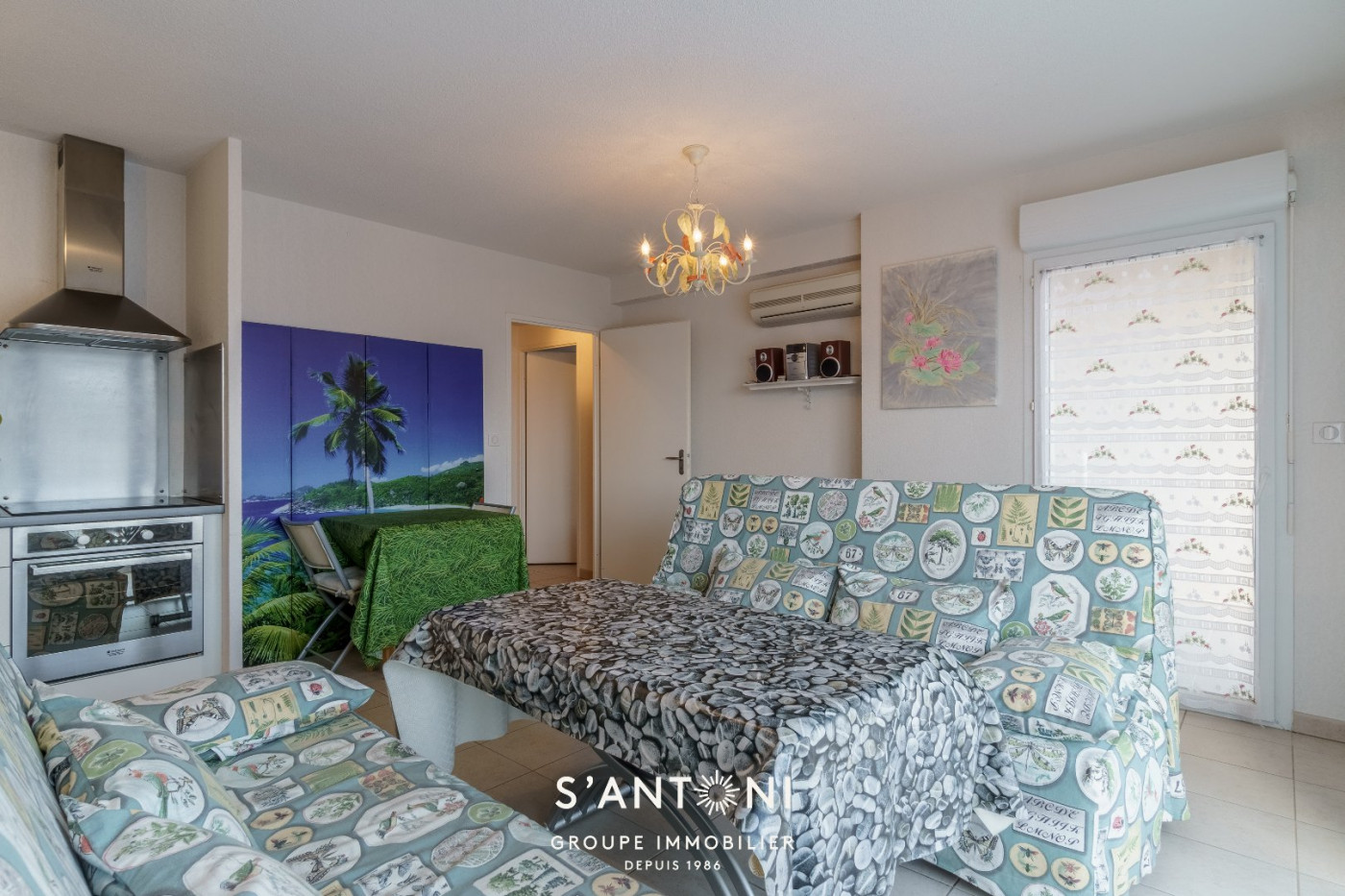 vente Appartement Meze - Photo 8
