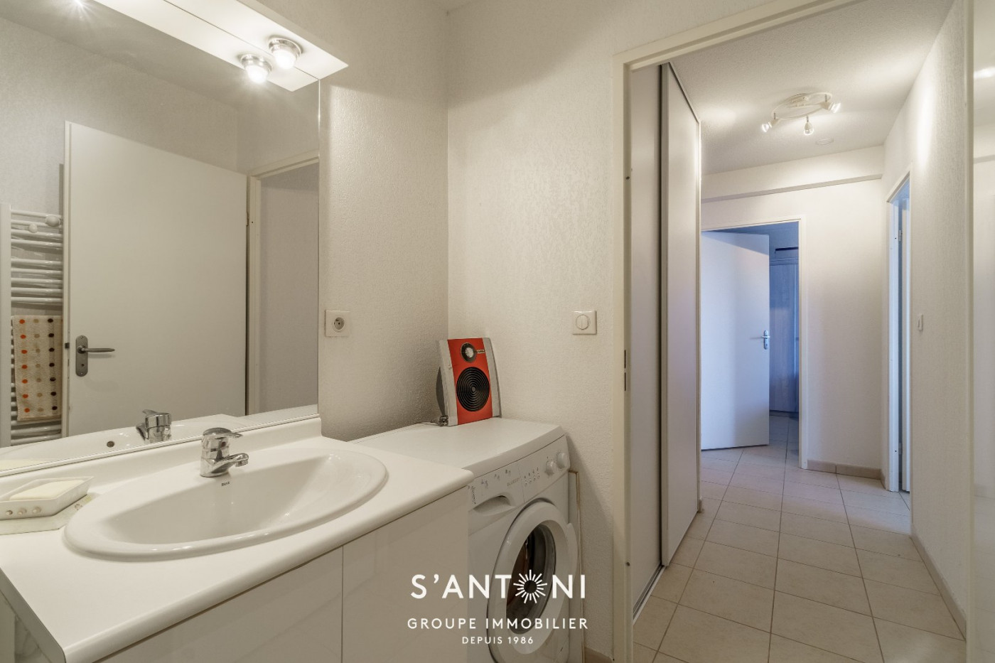 vente Appartement Meze - Photo 9