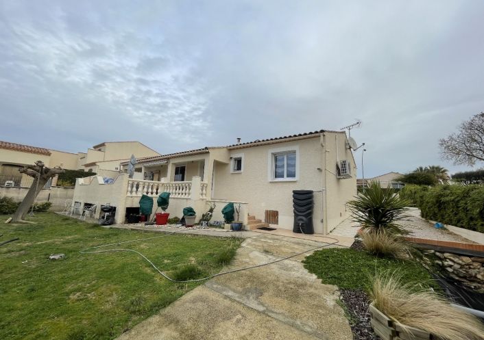 vente Maison Montagnac