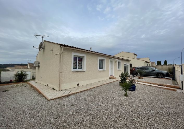 vente Maison Montagnac
