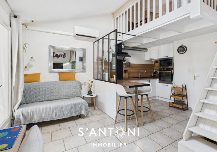 vente Maison Loupian